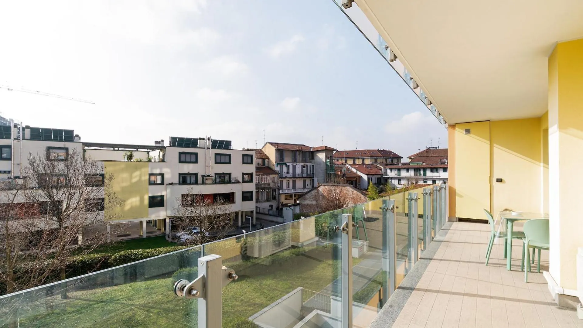 Precotto - G Pirelli - Bilocale Con Ampio Balcone Lägenhet Milano